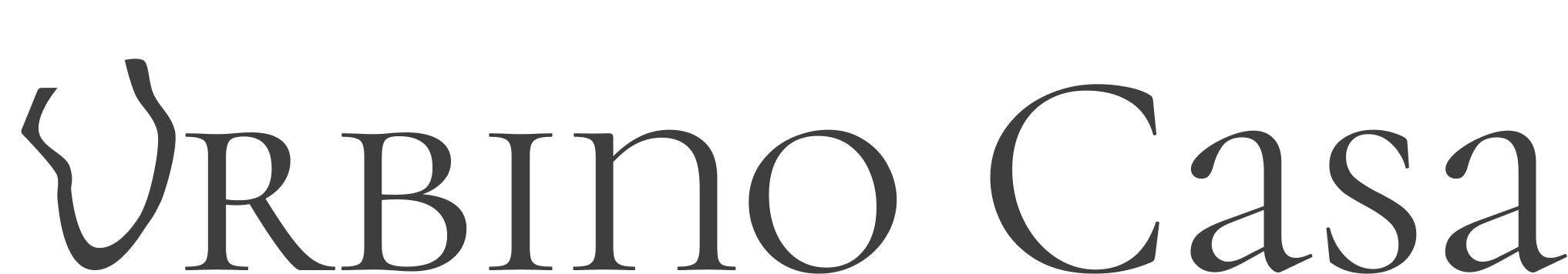 Logo Urbino Casa